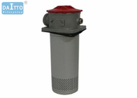 Chiny Standardowy filtr hydrauliczny ISO, element filtra oleju smarowego Seria filtrów zwrotnych ARF fabryka