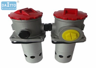 Chiny Rozmiar niestandardowy Filtr hydrauliczny Wygodny Tankowanie Seria filtrów ssących ATF fabryka