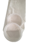 Pocket Filter Type Dust Filter Bag High Permeability For Dust Collection
