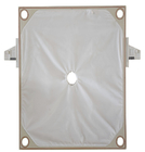 Tkany filtr kwasowy ISO Standard - Odporność na zbieranie pyłu