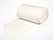 Chiny Włóknina filtracyjna na zamówienie z kolorowym włóknem / Filtr olejowy Odporny na alkalia fabryka
