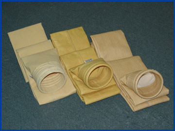 Eco Friendly Polyester Filter Material , Fine Filter Cloth Plain / Twill Weaving