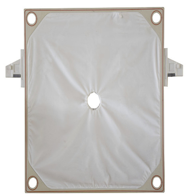 Tkany filtr kwasowy ISO Standard - Odporność na zbieranie pyłu