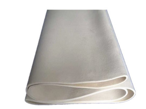 Arcrylic Needle Felt Filter Cloth Odporność chemiczna na wytwarzanie energii