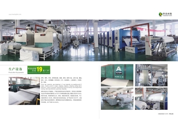 Chiny Zhejiang Huading Net Industry Co.,Ltd