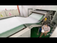 Proces igłowania włóknin