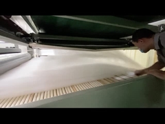 HEADING FILTER specjalizuje się w produkcji i sprzedaży przemysłowych tkanin filtracyjnych