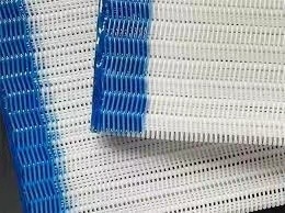 PPS Polyester Filter Cloth Round Yarn Hydrolysis Filled Or Unfil