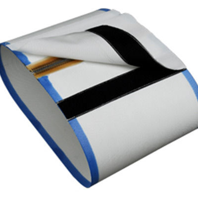 Worki filtrowe przemysłowe z aramidą 500 g do zbierania pyłu w wysokiej temperaturze