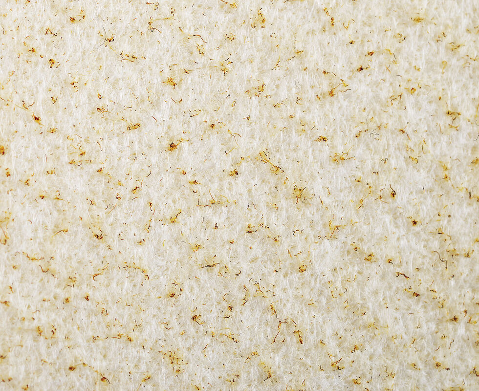 Ekstremalnie odporny na temperaturę i płomienie filc igłowany z aramidu o wysokiej wydajności filtracji