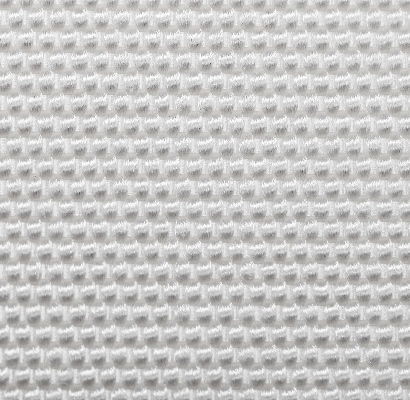 Wyroby z polipropylenu, odporne na działanie chemiczne i odpychające wilgoć, do filtracji przemysłowej