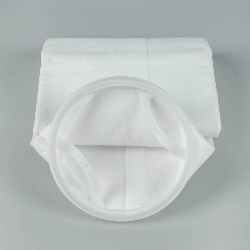 Industrial Filter Cloth with High Filtration Accuracy Customized Size and 1.5 Year Warranty for Liquid Filtration